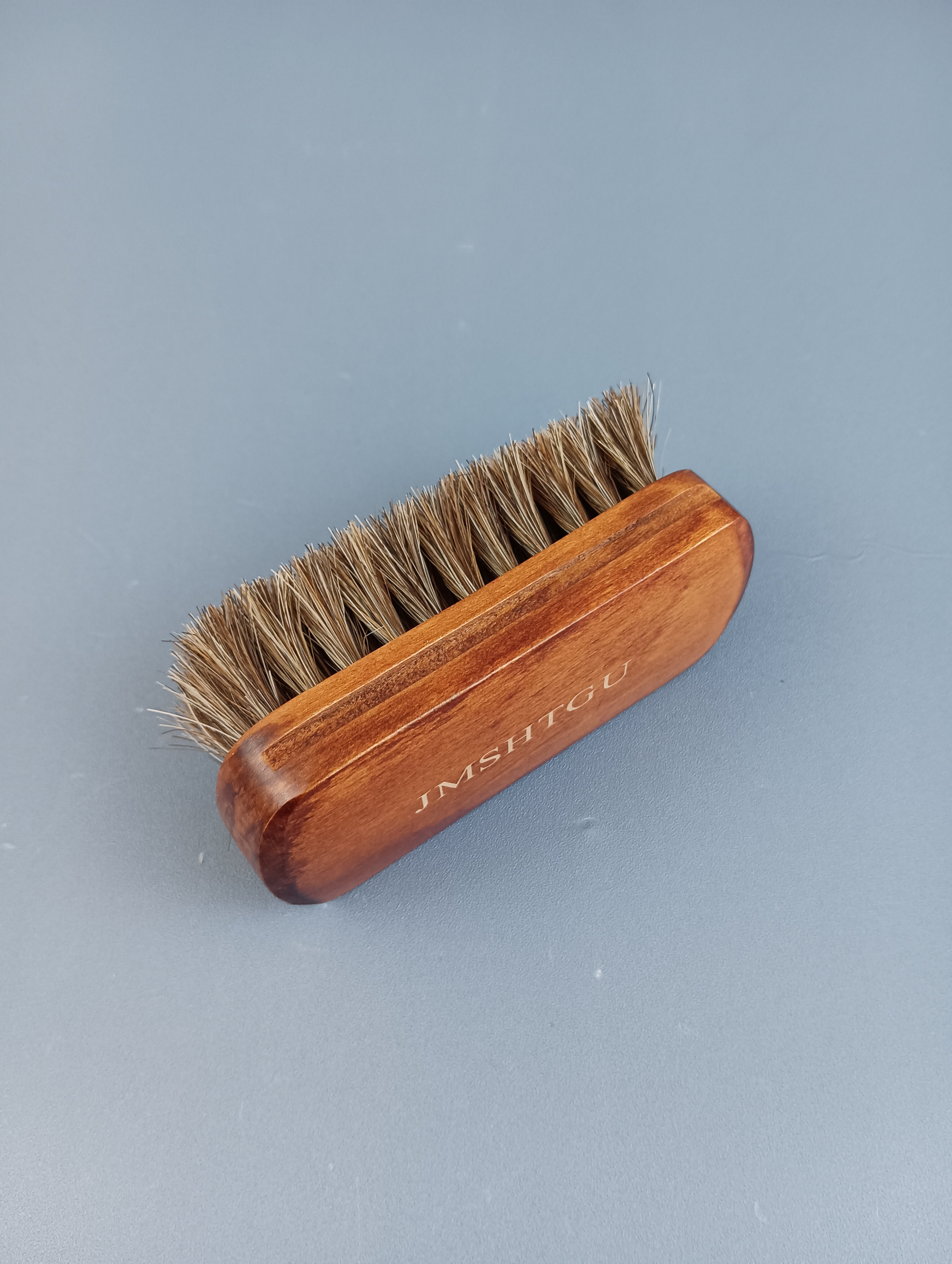 Horsehair Buffing Brush